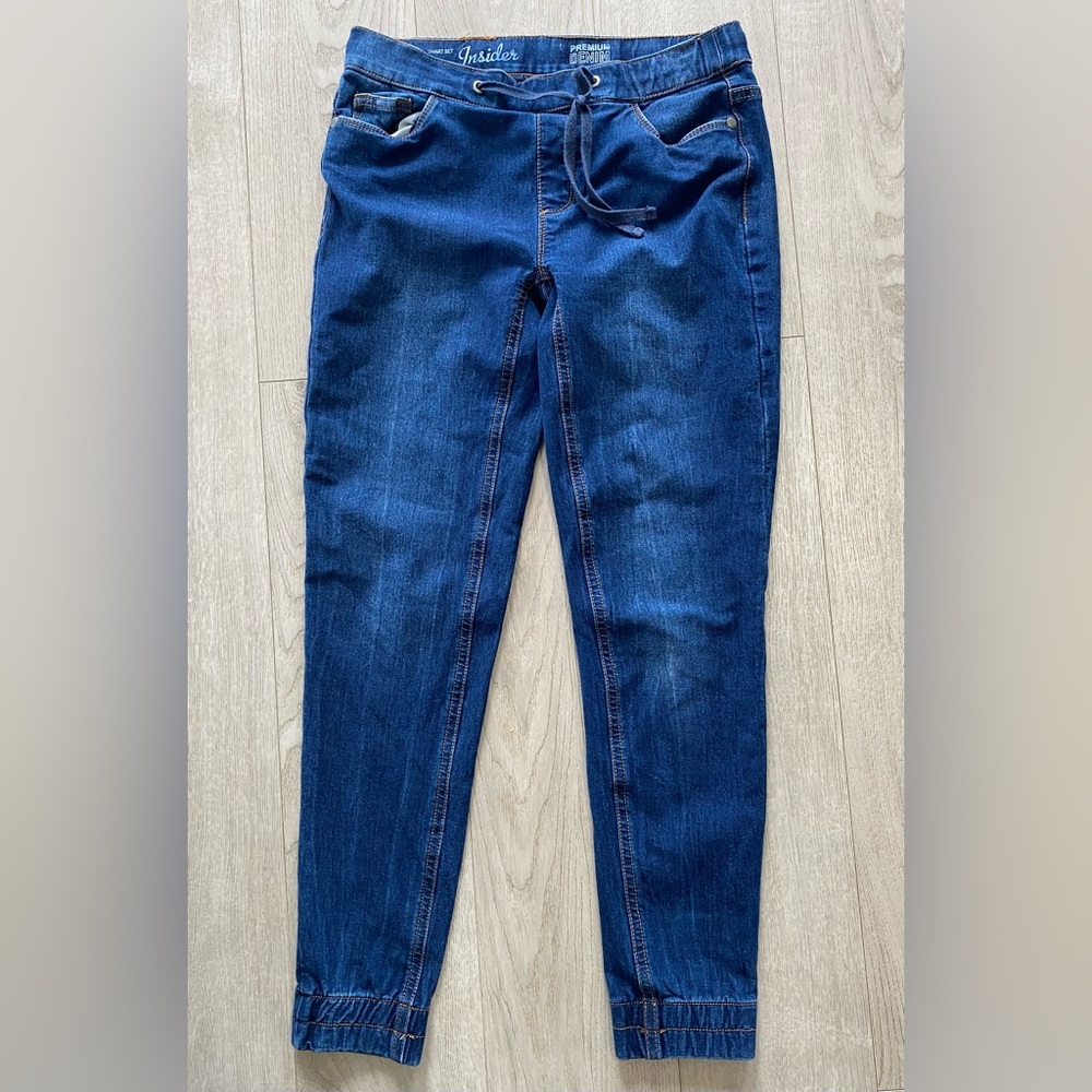Smart Set Blue Skinny Jeans